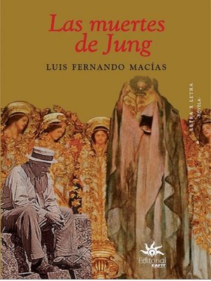 cover image of Las muertes de Jung